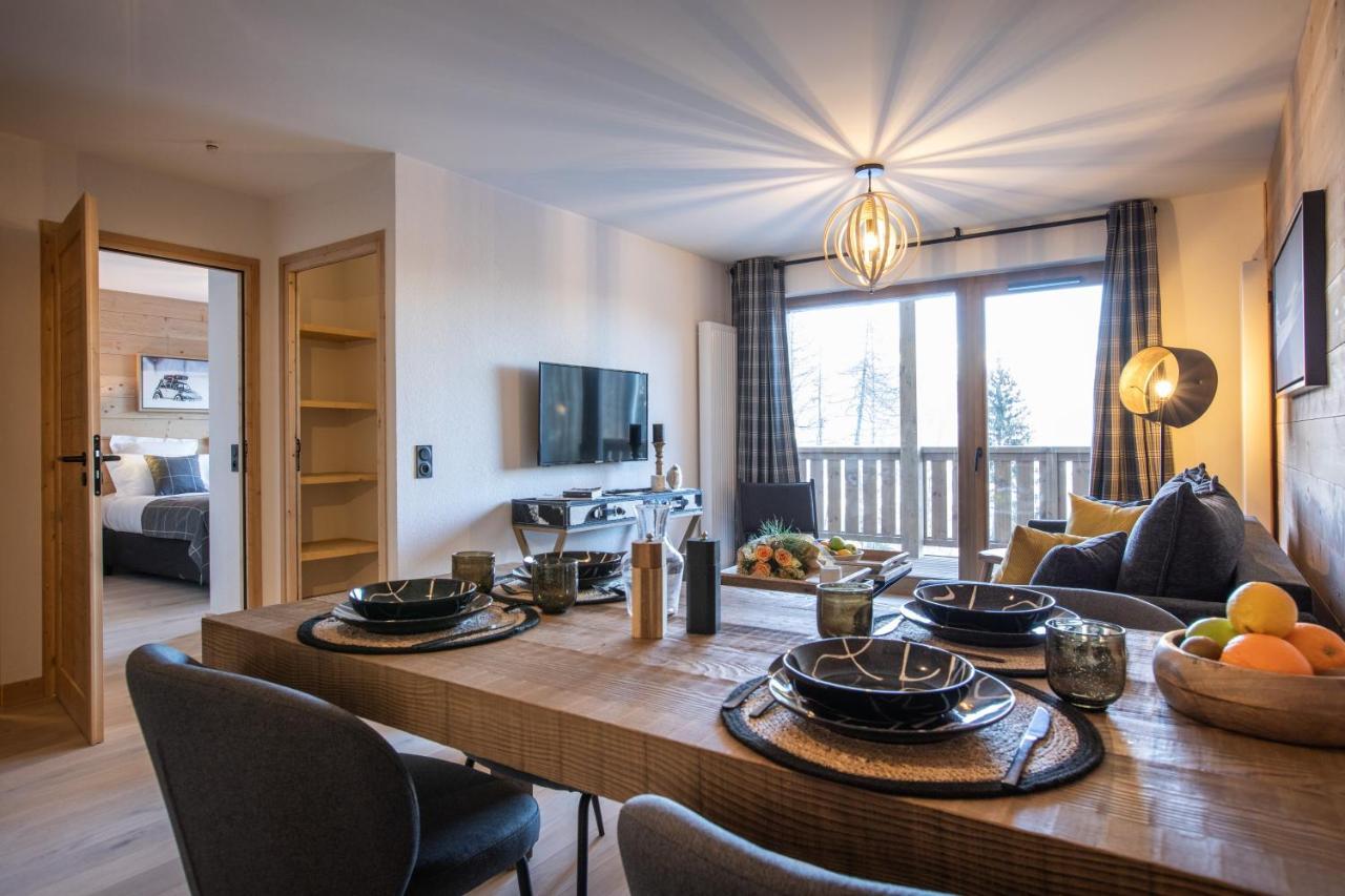Appartement 2 Chambres avec Vue sur la Montagne