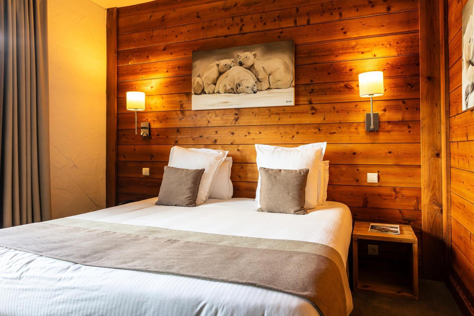 Chambre Confort