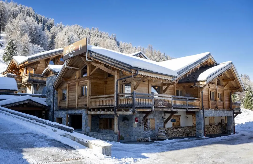 Hotel Le Cocoon-1