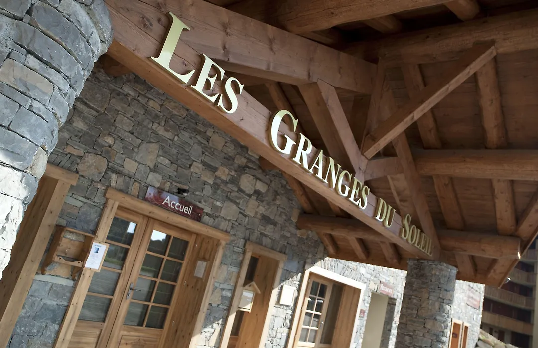 CGH Résidences&Spas Les Granges Du Soleil-1