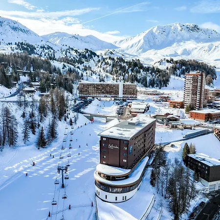 Hôtel La Plagne Le Terra Nova-3