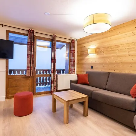 Résidence Les Balcons de Belle Plagne-3