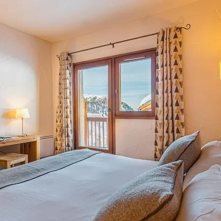 Hôtel Carlina by Les Etincelles-2